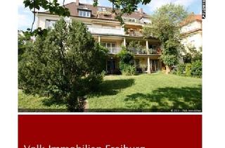Wohnung kaufen in 79102 Freiburg, +++ Invest in die Zukunft +++Bestlage +++ Freiburg-Wiehre +++