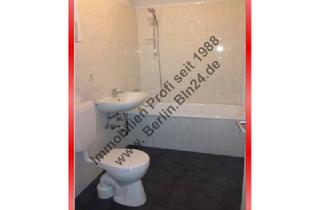 Wohnung mieten in 13357 Berlin, 2er WG geeignet + Garten Nähe S-Bahn