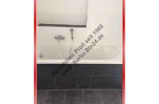 Wohnung mieten in 13357 Berlin, Nähe S-Bahn + HUMBOLDTHAIN + Süd-Balkon+Wannenbad