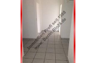 Wohnung mieten in 13357 Berlin, 2er WG geeignet + Garten Nähe S-Bahn -- Mietwohnung