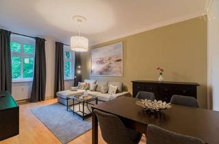 Immobilie mieten in Kameruner Straße 17, 13351 Wedding, Familienfreundliche 3-Zimmer-Whg. in ruhiger Seitenstraße im lebendigen Wedding