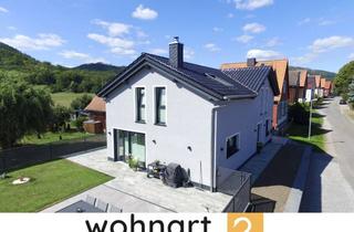 Einfamilienhaus kaufen in 38855 Wernigerode, Traumhaftes Einfamilienhaus – neuwertig, modern & in naturnaher Lage