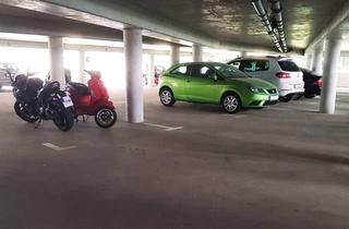 Garagen mieten in Universitätsallee, 28359 Lehe, THE FIZZ Bremen: Tiefgaragen-Stellplatz direkt an der Uni Bremen