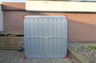 Lager mieten in 30900 Wedemark, Lagerboxen/Blechcontainer zu vermieten