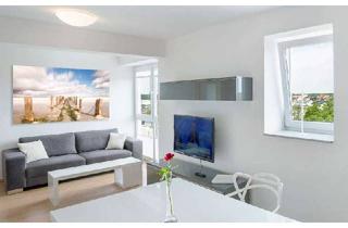 Wohnung mieten in Konrad-Adenauer-Platz, 18055 Stadtmitte, Modern ausgestattete City-Apartments in Rostock mit Einbauküche und Balkon...!!!