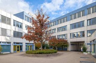 Büro zu mieten in Gabriele-Münter-Str. 1-3, 82110 Germering, Provisionsfrei ! Helle Büroflächen in zentraler Lage direkt vom Eigentümer