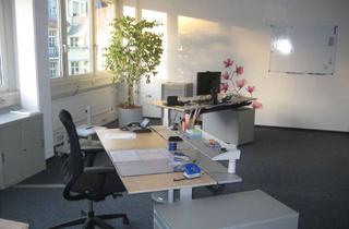 Büro zu mieten in Blumenstraße, 66111 Saarbrücken, Gepflegte Büro- und Praxisflächen, 330 QM mal fünf! Zentrum SB! provisionsfrei mieten