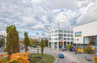 Geschäftslokal mieten in Gabriele-Münter-Str. 1-3, 82110 Germering, Provisionsfreie Einzelhandelsfläche in zentraler Lage direkt vom Eigentümer !