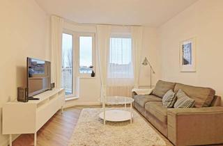 Immobilie mieten in Stuttgarter Platz, 10627 Charlottenburg, Traumhaft möblierte 3-Zimmer-Wohnung am Stuttgarter Platz