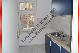 Wohnung mieten in 06114 Halle (Saale), Mietwohnung in ruhiger Seitenstraße