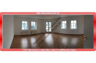Wohnung mieten in 06108 Halle, Großes saniertes Dachgeschoß