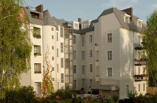 Wohnung kaufen in Rüdesheimer Platz, 14197 Berlin, Mitten im Rheingauviertel: Vermietete Altbau-Wohnung mit Garten und Terrasse!