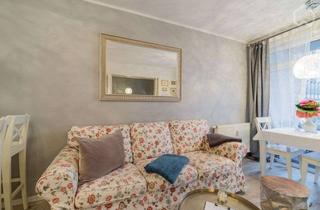 Immobilie mieten in Alte Jakobstraße 77B, 10179 Mitte, Neue romantische Wohnung mit großem Balkon im grünen Innenhof