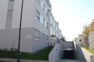 Garagen mieten in Bertha-Bagge-Str. 54-68, 60438 Frankfurt, TG-Stellplatz zu vermieten - direkt gegenüber U-Bahn-Station U8/U9