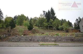 Grundstück zu kaufen in 09468 Geyer, Reizvolles Baugrundstück in der Bingestadt Geyer!