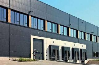 Gewerbeimmobilie mieten in 66117 Saarbrücken, **PROVISIONSFREI** Projektierter Logistikneubau im Raum Saarbrücken zu vermieten!