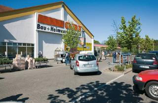 Geschäftslokal mieten in Strelitzer Chaussee 237, 17235 Neustrelitz, Einzelhandelsfläche in zentraler Fachmarktlage