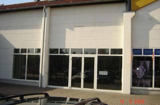 Geschäftslokal mieten in Strelitzer Chaussee 237, 17235 Neustrelitz, Einzelhandelsfläche in zentraler Fachmarktlage