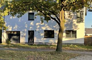 Einfamilienhaus kaufen in 14641 Wustermark, Neubau und clever geschnittenes ökologisches Einfamilienhaus