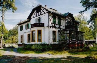 Villa kaufen in 07989 Teichwolframsdorf, 07989 Teichwolframsdorf Villa mit 6347 m² Grundstück zu verkaufen.