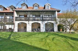 Wohnung mieten in 94086 Bad Griesbach, Helle 3-Zimmer Wohnung im Kurzentrum