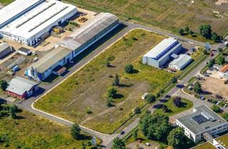 Gewerbeimmobilie kaufen in Fritz-Bothmann-Straße, 99867 Gotha, Gewerbeflächen im Gewerbegebiet "Gotha-Ost" - Am Kindleber Feld