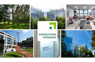 Gewerbeimmobilie mieten in Südwestpark 49, 90449 Gebersdorf, SÜDWESTPARK NÜRNBERG - flexible Mietflächen zu fairen Preisen - PROVISIONSFREI
