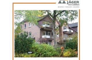 Wohnung kaufen in 27751 Delmenhorst, KÄUFERPROVISIONSFREI !!! DEL-Bungerhof: gepflegte 3-Zi. Whg. in ruhiger Lage - Erdgeschoss