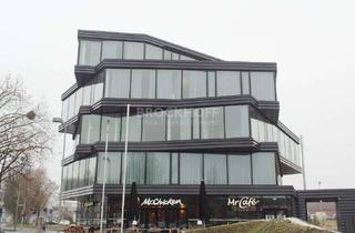Büro zu mieten in 45886 Ückendorf, Moderne Büroflächen mit hohem Glaßanteil | 400 m² | zentrale Lage | Stellplätze direkt am Objekt