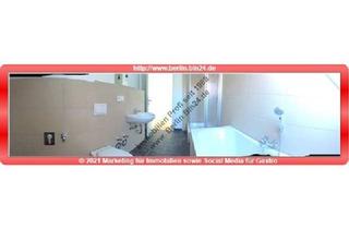 Wohnung mieten in 06886 Lutherstadt Wittenberg, Erstbezug nach Vollsanierung