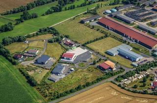 Gewerbeimmobilie kaufen in Im Lottengrund, 98634 Kaltensundheim, Ökologisches Gewerbegebiet