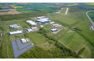 Gewerbeimmobilie kaufen in Industriestraße, 99820 Hörselberg-Hainich, Industriegebiet Eisenach-Kindel