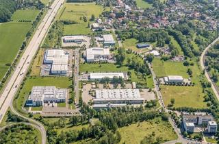 Gewerbeimmobilie kaufen in Jacob-A.-Morand-Straße, 07545 Gera, Industrie- und Gewerbegebiet Gera-Tinz