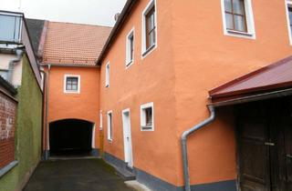 Gewerbeimmobilie kaufen in 95666 Mitterteich, Saniertes Wohn- und Geschäftshaus mit Kommunbraurecht