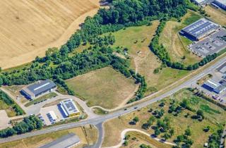 Gewerbeimmobilie kaufen in Bahnhofstraße, 99831 Creuzburg, Gewerbegebiet West