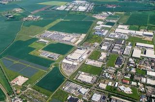 Gewerbeimmobilie kaufen in 99310 Arnstadt, Industriegroßfläche "Erfurter Kreuz"