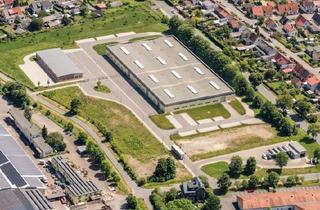 Gewerbeimmobilie kaufen in Im Weidig 20, 07407 Rudolstadt, Gewerbegebiet "Blankenburger Straße"