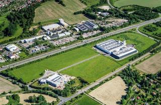 Gewerbeimmobilie kaufen in Industriestraße, 98716 Geraberg, Industriegebiet "An der A 71"