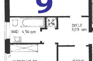 Wohnung mieten in 21357 Bardowick, 2 Zimmer Privat - NICHTRAUCHERobjekt!
