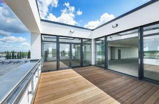 Büro zu mieten in Am Oktogon (B5) - Rudower Chaussee 54, 12489 Johannisthal, Nachhaltige Neubaubürofläche mit LEED-Zertifikat und Fernwärme aus 57% erneuerbaren Energien