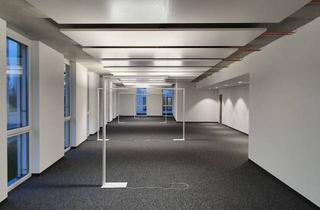 Büro zu mieten in Am Oktogon (B5) - Rudower Chaussee 54, 12489 Johannisthal, Klimatisierte Neubaubürofläche mit LEED-Zertifikat und Fernwärme aus 57% erneuerbaren Energien