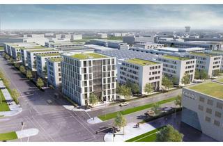 Büro zu mieten in Am Oktogon (B5) - Rudower Chaussee 54, 12489 Johannisthal, Neubau-Büroflächen - 6 Monate mietfrei (nur Nebenkosten) bei 5 1/2 jährigem Mietvertrag