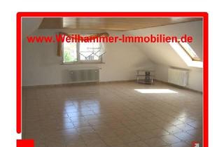 Wohnung mieten in 66119 Saarbrücken, DACHGESCHOSSWOHNUNG IN ST. ARNUAL