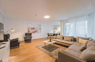 Immobilie mieten in Großbeerenstraße 63a, 10963 Kreuzberg, Möbliertes 5-Zimmer-Business-Apartment in toller Kiezlage