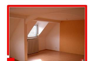 Wohnung mieten in 66117 Saarbrücken, gepflegte Dachgeschosswohnung in Alt-Saarbrücken