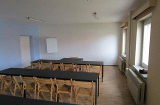 Immobilie mieten in 14770 Brandenburg, Schulungsraum zur Kurzzeitmiete bis 25 Personen