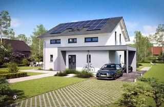 Haus kaufen in 92690 Pressath, Traum - Marken-Niedrigenergiehaus vom deutschen Marktführer !!