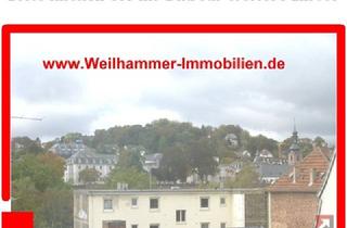 Wohnung mieten in 66111 Saarbrücken, Über den Dächern vom St. Johanner Markt mit Blick auf das Saarbrücker Schloß, 3 ZKB, Gäste WC, ca. 120 m²