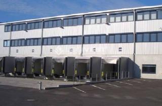 Gewerbeimmobilie mieten in 47229 Friemersheim, 6.000 - 13.000 m² Lager/ WGK-3 fähig/ Trimodal