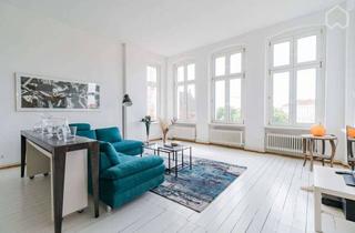 Immobilie mieten in Bülowstraße 74, 10783 Schöneberg, Helle und große Wohnung in Schöneberg